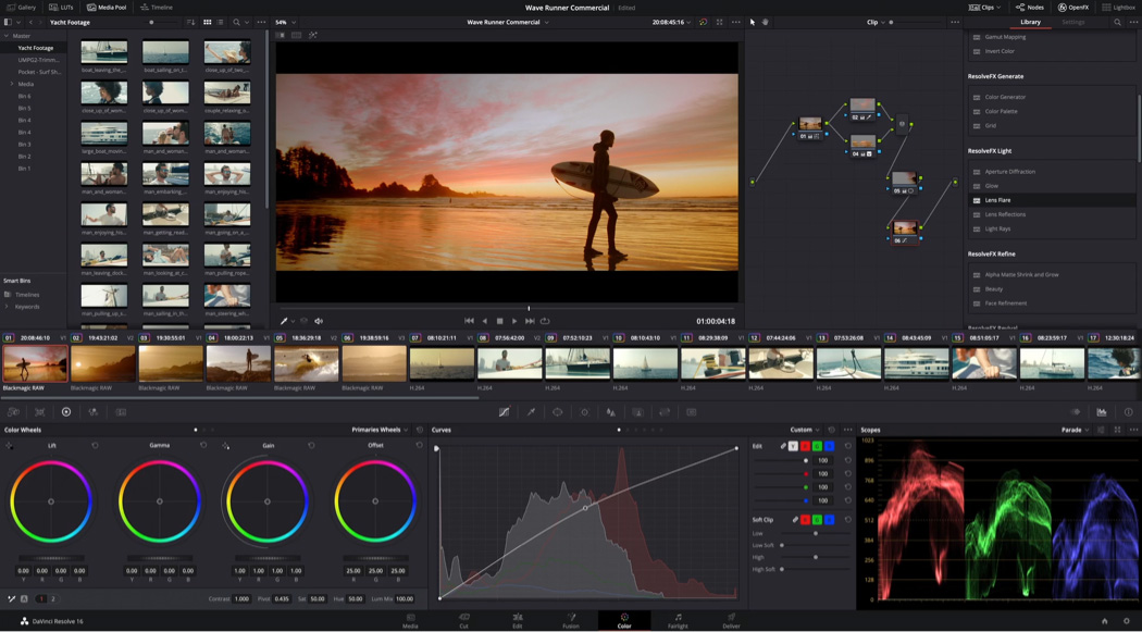 7 Aplikasi Edit Video Untuk Konten Kreator Gratis